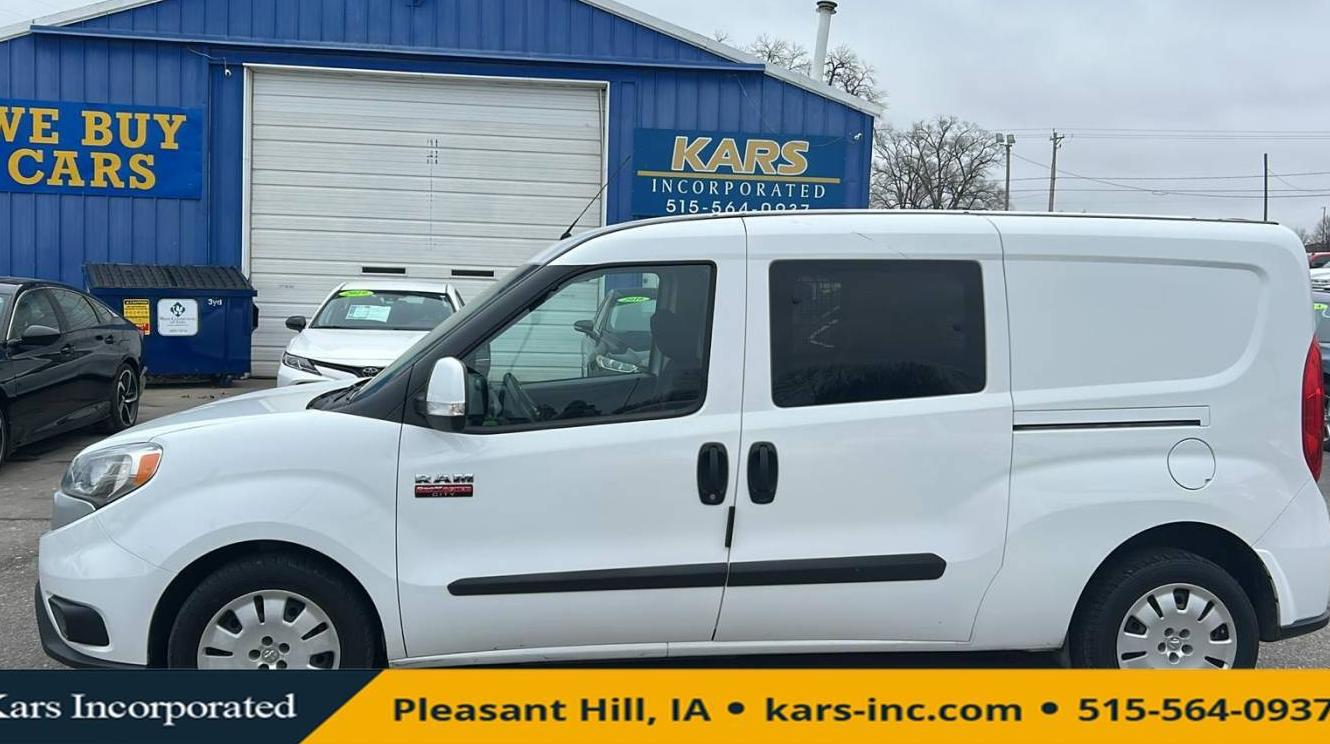 RAM PROMASTER CITY 2019 ZFBHRFBB9K6M20725 image